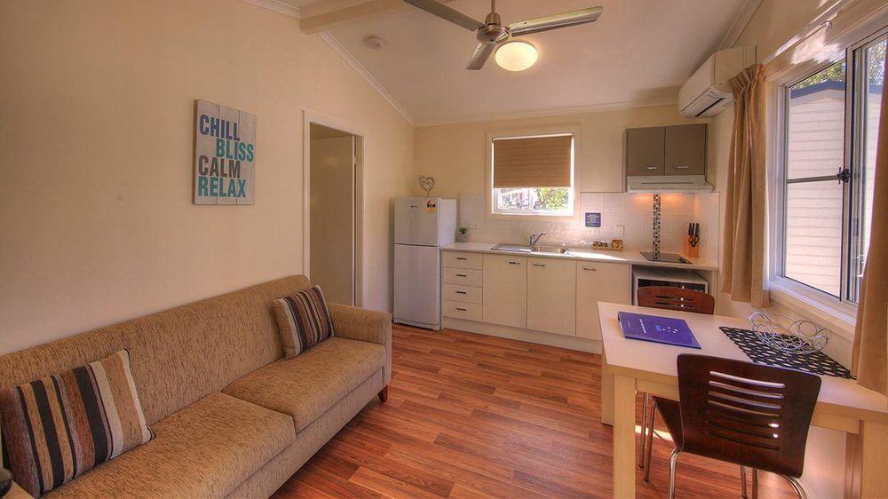 Narrabri Big Sky Caravan Park Екстериор снимка