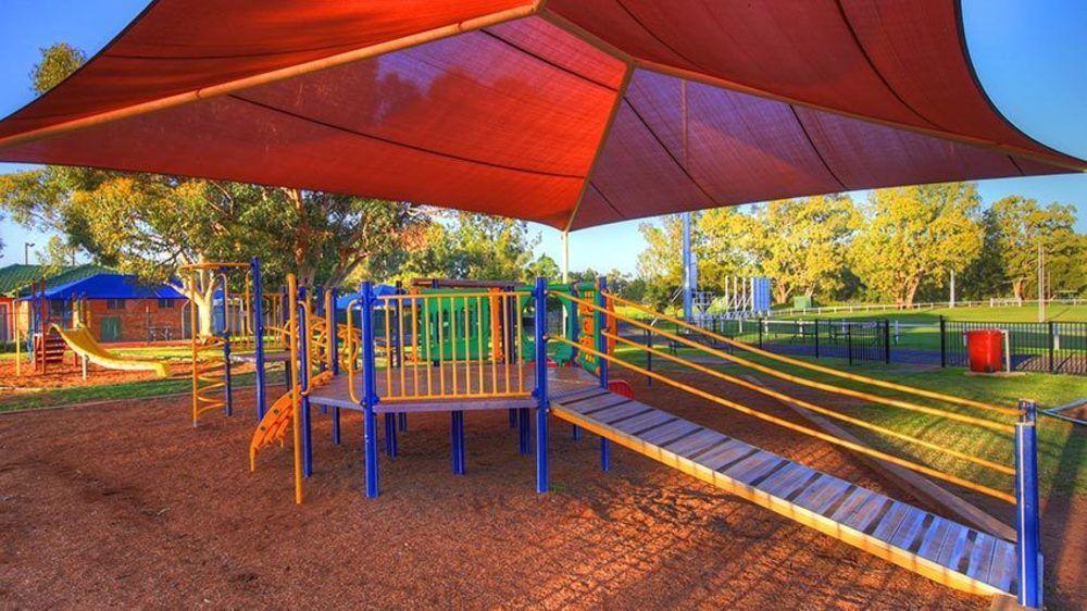 Narrabri Big Sky Caravan Park Екстериор снимка
