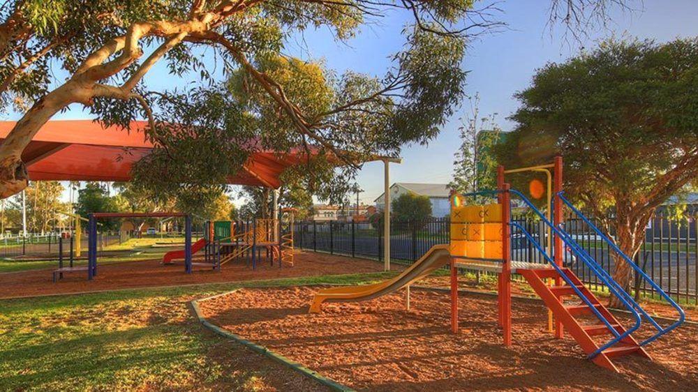 Narrabri Big Sky Caravan Park Екстериор снимка