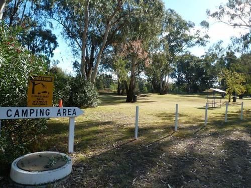 Narrabri Big Sky Caravan Park Екстериор снимка
