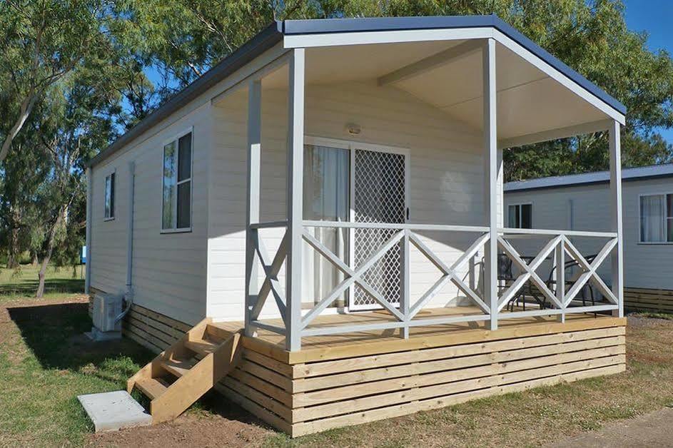 Narrabri Big Sky Caravan Park Екстериор снимка