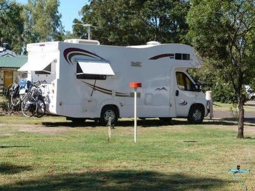 Narrabri Big Sky Caravan Park Екстериор снимка