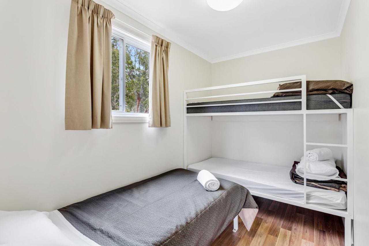 Narrabri Big Sky Caravan Park Екстериор снимка