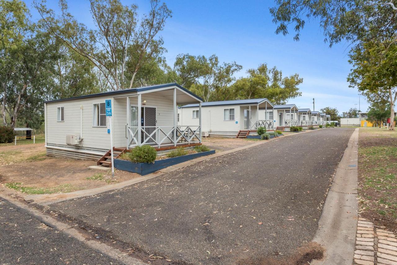 Narrabri Big Sky Caravan Park Екстериор снимка