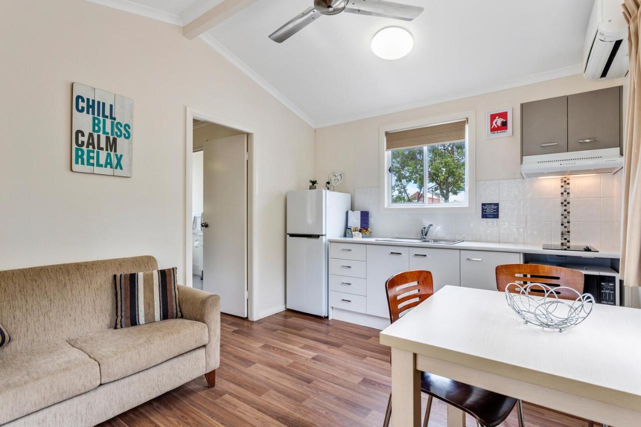 Narrabri Big Sky Caravan Park Екстериор снимка