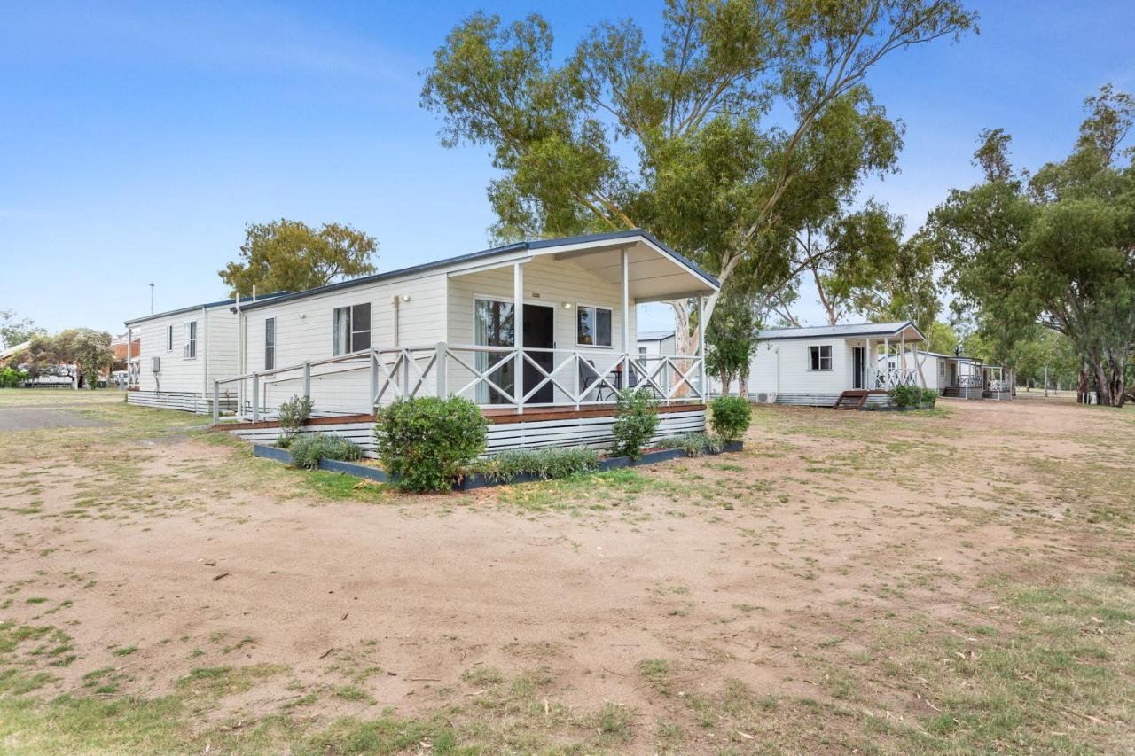 Narrabri Big Sky Caravan Park Екстериор снимка