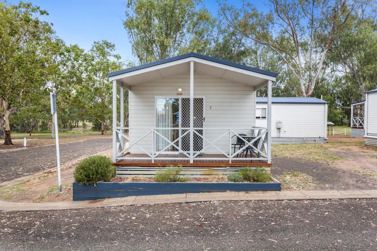 Narrabri Big Sky Caravan Park Екстериор снимка