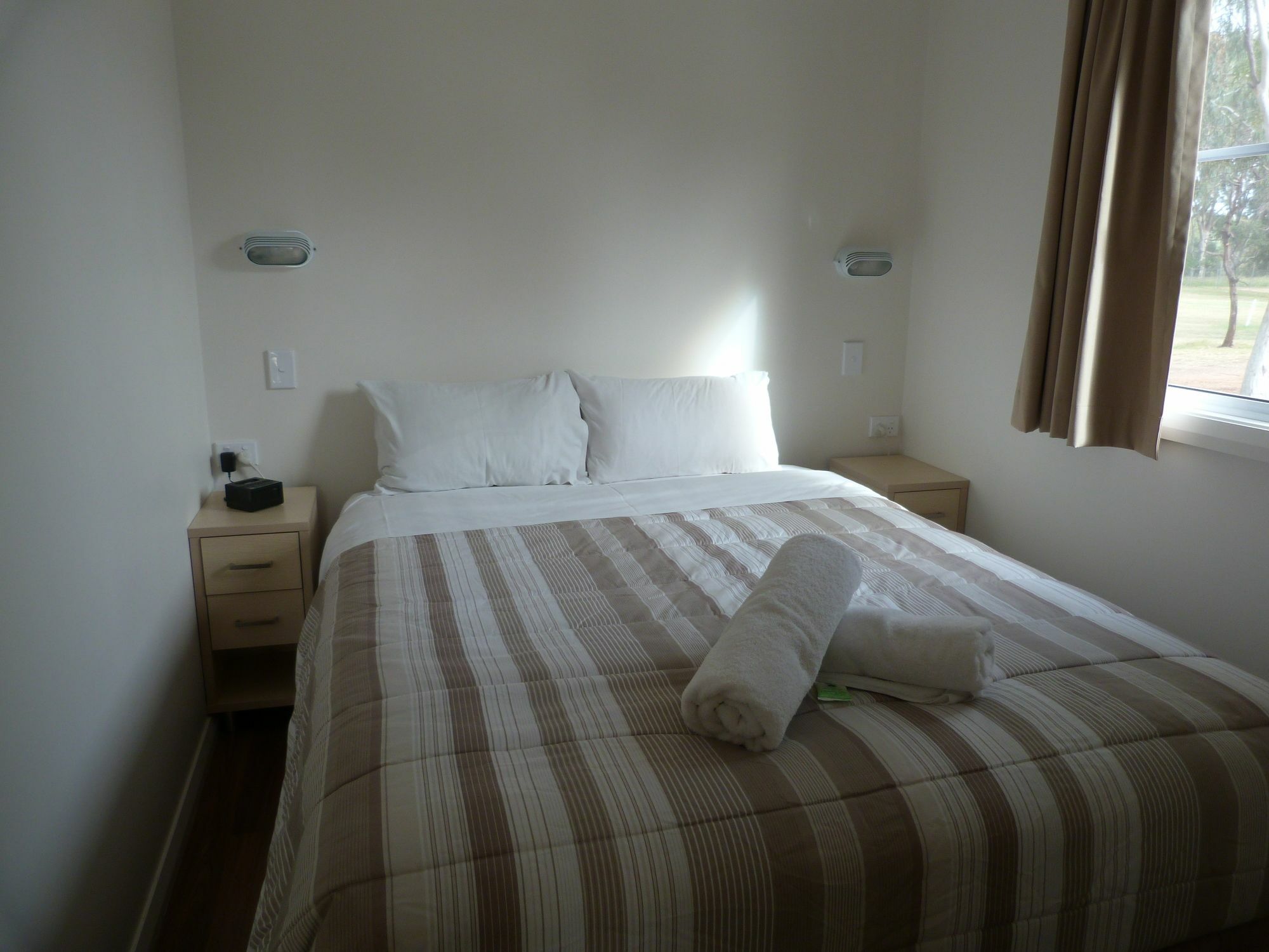 Narrabri Big Sky Caravan Park Екстериор снимка